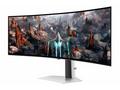 SAMSUNG MT LED LCD 49" Odyssey OLED G9(G93SC) LS49