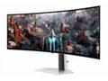 SAMSUNG MT LED LCD 49" Odyssey OLED G9(G93SC) LS49