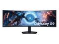 Samsung Odyssey G9 (G91F) 49" OLED 5120x1440 Mega 