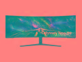 Samsung, LS57CG952NUXEN, 57", VA, 7680x2160, 240Hz