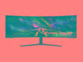 Samsung, LS57CG952NUXEN, 57", VA, 7680x2160, 240Hz