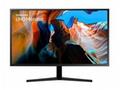 Samsung, U32J590, 31,5", VA, 4K UHD, 60Hz, 4ms, Gr