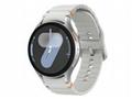 Samsung Galaxy Watch 7, 44mm, Silver, Sport Band, 