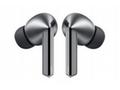 Samsung Galaxy Buds3 Pro, ANC, BT, Bezdrát, Stříbr