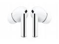 Samsung Galaxy Buds3 Pro, ANC, BT, Bezdrát, Bílá