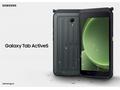 Samsung Tablet Galaxy Tab Active5, 8" X306 128GB, 