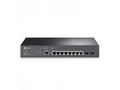 TP-Link TL-SG3210 - JetStream 8-Port Gigabit L2+ M