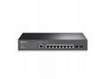TP-Link TL-SG3210 - JetStream 8-Port Gigabit L2+ M