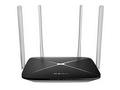 MERCUSYS AC12 1200Mbps Wireless AC Router, 2T2R, 2
