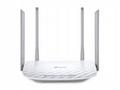 TP-LINK Dual-Band Wi-Fi Router, 867Mbps, 5GHz + 30