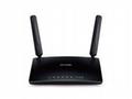 TP-Link Archer MR200 - AC750, 4G LTE Wi-Fi modem a