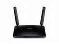 TP-LINK Wireless Dual Band 4G LTE Router, build-in