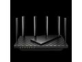 TP-LINK Dual-Band Wi-Fi 6 Router 574 Mbps, 2.4 GHz
