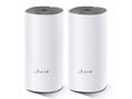 TP-Link Deco E4 - AC1200 Wi-Fi mesh systém pro chy