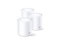 TP-Link Deco X20(3-pack) - AX1800 Meshový Wi-Fi 6 