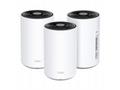 TP-Link Deco PX50(3-pack) - Powerline GHN1500 Mesh