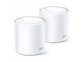 TP-Link Deco X20(2-pack) WiFi6 Mesh (AX1800, 2,4GH