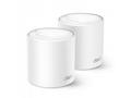 TP-Link Deco X50(2-pack) - AX3000 Wi-Fi 6 Mesh sys
