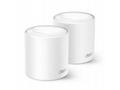 TP-Link Deco X50(2-pack) - AX3000 Wi-Fi 6 Mesh sys