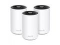 TP-Link Deco XE75 Pro(3-pack) - Multi-Gig 2,5 Gbps