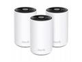 TP-Link Deco XE75 Pro(3-pack) - Multi-Gig 2,5 Gbps