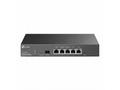 TP-LINK VPN router Gbit SafeStream™ (1× fixed SFP 
