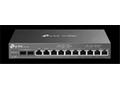 TP-LINK Omada Gigabit VPN Router with PoE+ Ports a