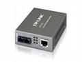 TP-Link MC110CS 100 mbps Konvertor Eth, Optika (si