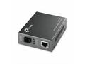 TP-Link MC112CS Transceiver 10, 100, support SC fi