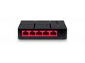 Mercusys MS105G - 5-portový gigabitový stolní swit
