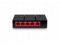 Mercusys MS105G - 5-portový gigabitový stolní swit