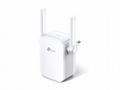 TP-LINK Wi-Fi Range Extender, nástěnný, 2x externí