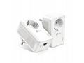 TP-Link TL-PA7017PKIT průchozí powerline set (AV10