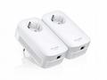 TP-Link TL-PA8010PKIT průchozí powerline set (AV12
