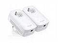 TP-Link TL-PA8010PKIT průchozí powerline set (AV12