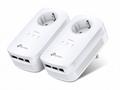 TP-LINK TL-PA8030PKIT AV1300 Passthrough Powerline