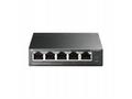 TP-Link switch TL-SF1005LP (5x100Mb, s, 4xPoE, 41W