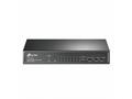 TP-Link CCTV switch TL-SF1009P (8x100Mb, s, 1x100M