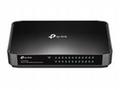 TP-Link TL-SF1024M Desktop Switch 24x 10, 100Mbps,