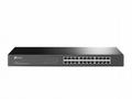 TP-Link TL-SF1024, switch 24x 10, 100Mbps, 19"rack