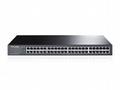 TP-Link switch TL-SF1048 (48x100Mb, s, fanless)