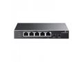 TP-Link TL-SG1005P-PD Switch 1x GLAN s PoE-in, 4x 