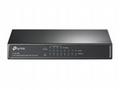 TP-Link TL-SG1008P PoE Switch 8xTP 10, 100, 1000Mb