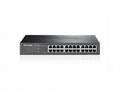 TP-LINK switch 24-Port GbE RJ45 Ports, 1U 13 Rack-