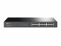 TP-Link TL-SG1024 24x Gb rackmount Switch