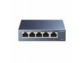 TP-Link TL-SG105 switch 5xLan 10, 100, 1000Mbps, k