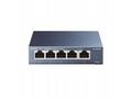 TP-Link TL-SG105 switch 5xLan 10, 100, 1000Mbps, k