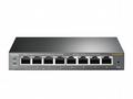 TP-Link TL-SG108PE, Easy Smart Switch, 8x 10, 100,