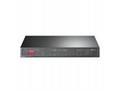 TP-Link TL-SG1210MP - 10-Port Gigabit Desktop Swit