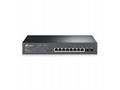 TP-LINK "JetStream™ 10-Port Gigabit Smart Switch w